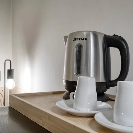 Apartment Design Loft In Centro Storico - Casa Courrier *